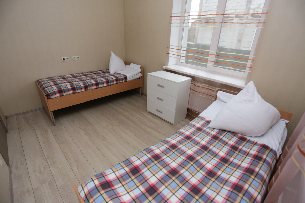Пансионат для пожилых Медвежьи Озёра фото 9