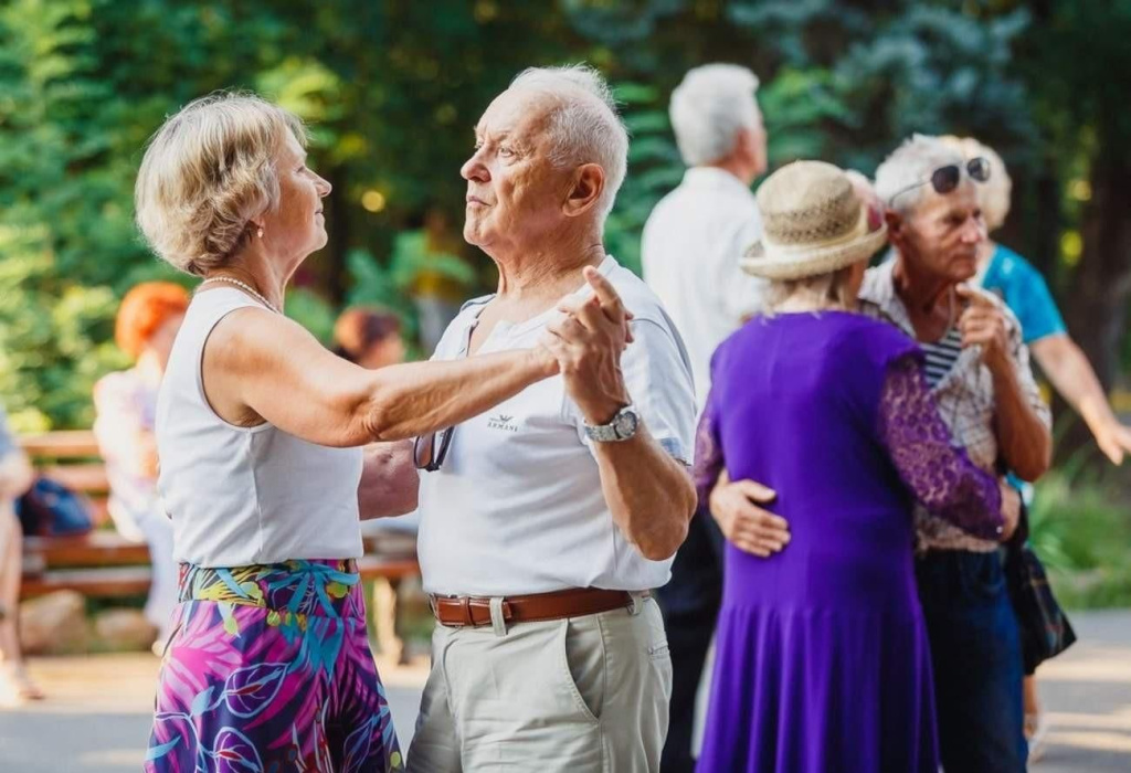 Досуг для пожилых людей: важность, проблемы, рекомендации и решения Досуг для пожилых людей: важность, проблемы, рекомендации и решения