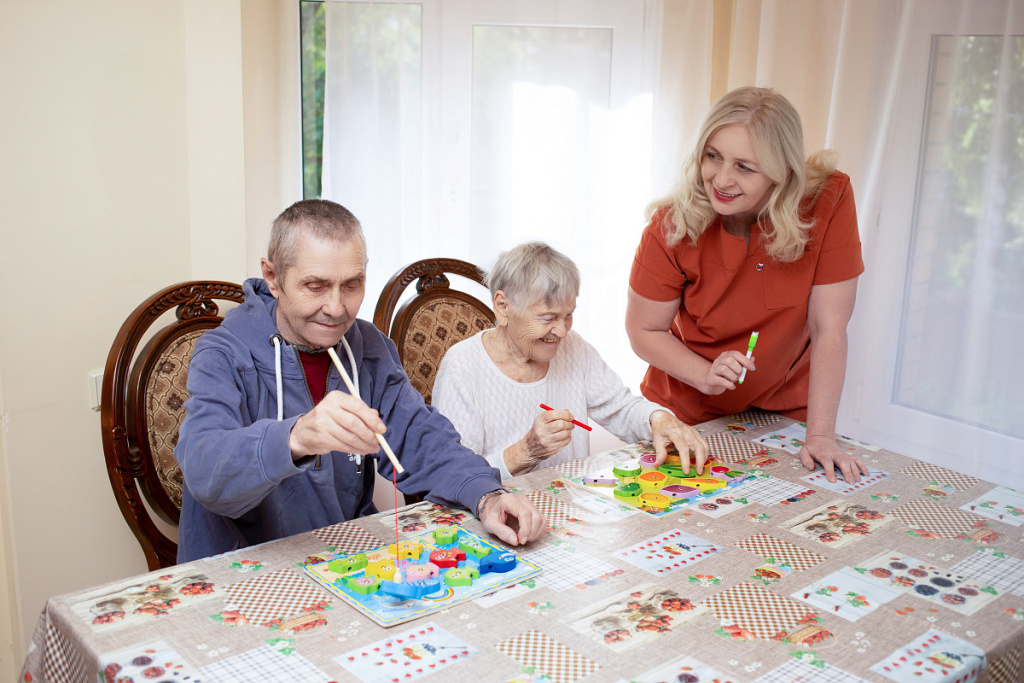 Частный пансионат для пожилых: комфортная жизнь в заботливых руках