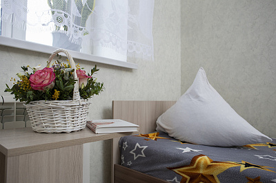 Пансионат для пожилых в Лобне