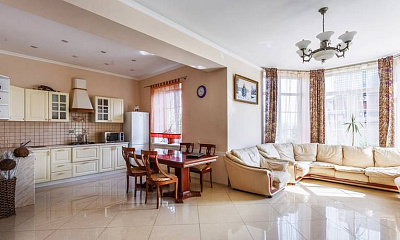 Пансионат для пожилых в Бородино