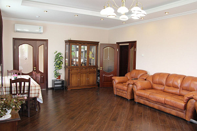 Пансионат для пожилых в Вешках