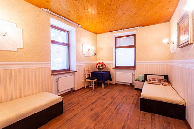 Пансионат для пожилых в Мытищах