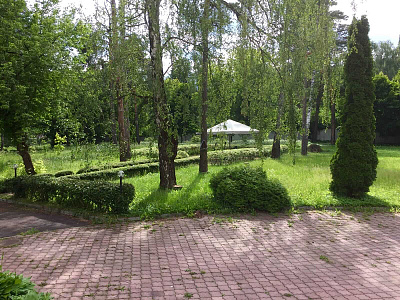 Пансионат для пожилых в Коргашино